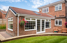 Nisbet house extension leads